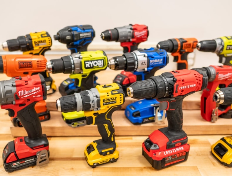 Power Drills Power Drills