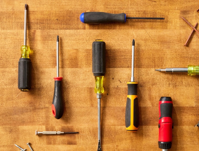 Screwdrivers Screwdrivers