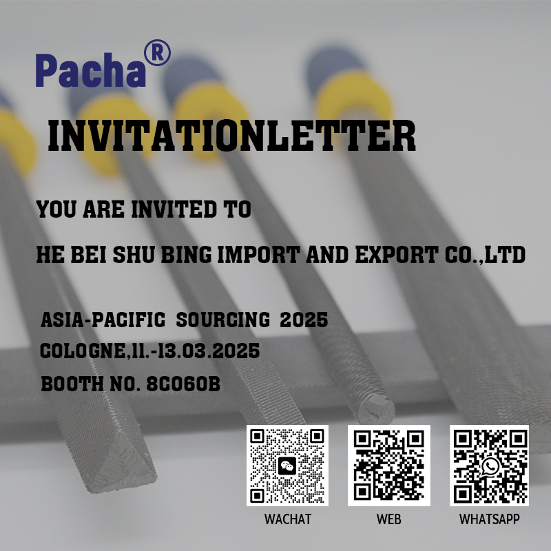 Mockup of Booth 8C060B with tool displays and branding Mockup of Booth 8C060B with tool displays and branding