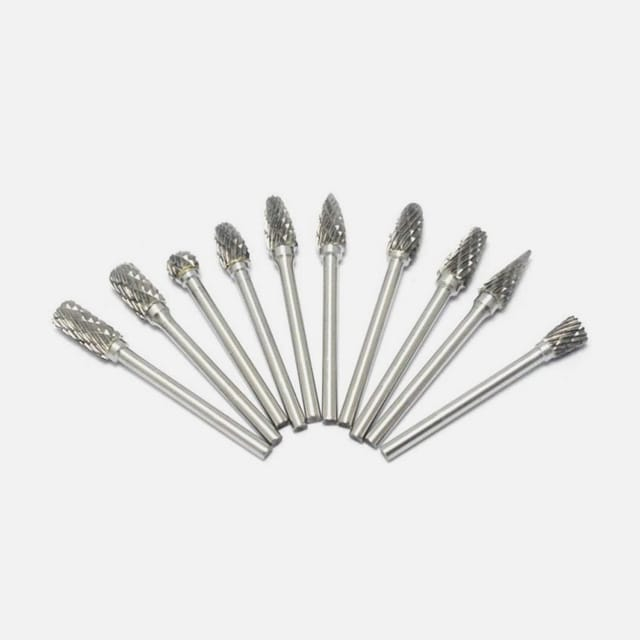  Carbide Rotary Files for Sale