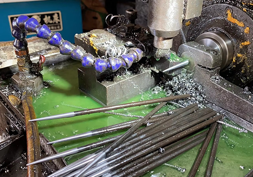 Steel file workshop-1