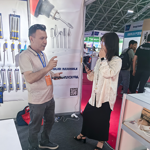 Pacatool Shines at 2025 Uzbekistan International Tools Expo-3