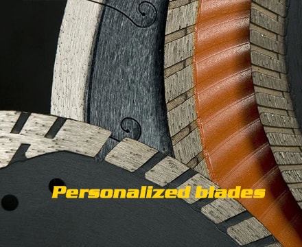 Personalized blades