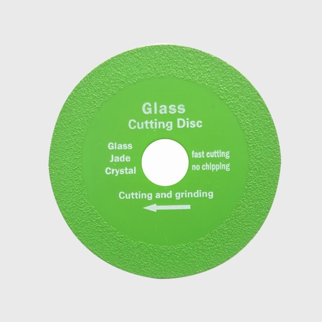 Glass Cutting Blade for Angle Grinder