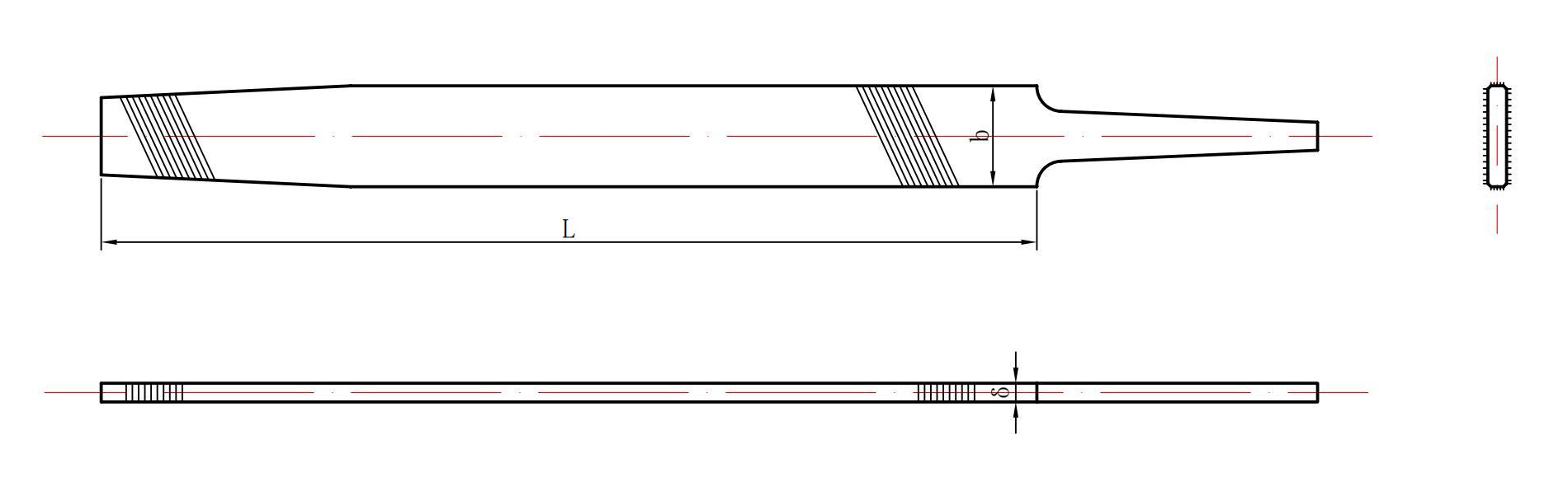 Mill Files - Drawing