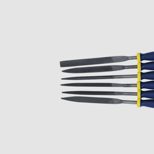 6PCS Metal File Set