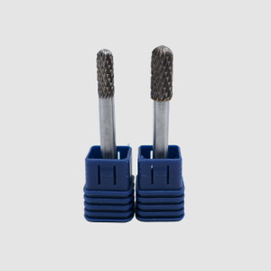 Type C Carbide Rotary Burr File