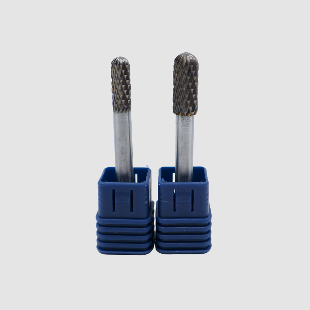 Type C Carbide Rotary Burr File