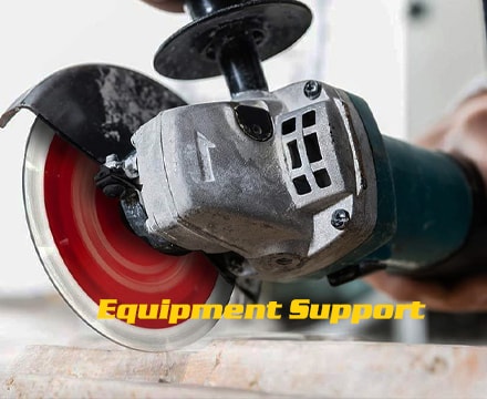 Equipment Support