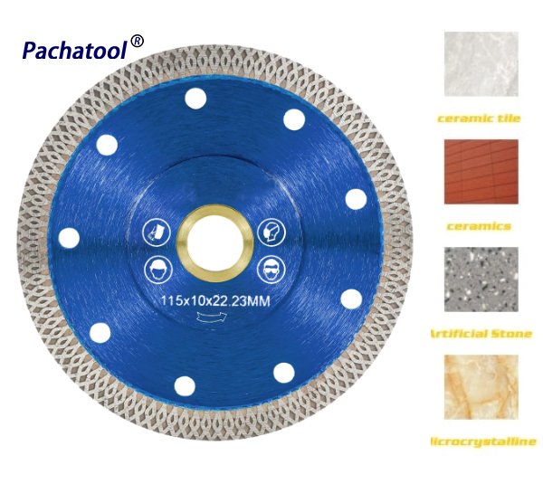 Ceramic Tile Porcelain Saw Blade