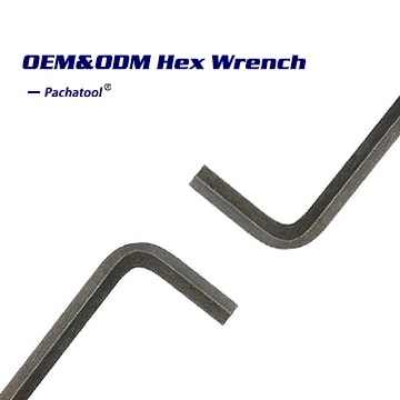 OEM&ODM Hex Wrench
