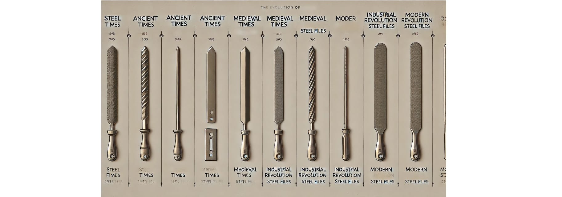 Ultimate Guide to Steel Files