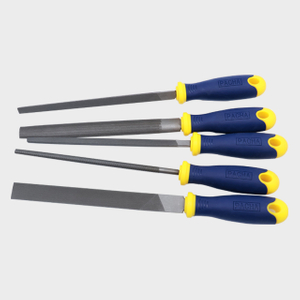 Hand Files for Metal