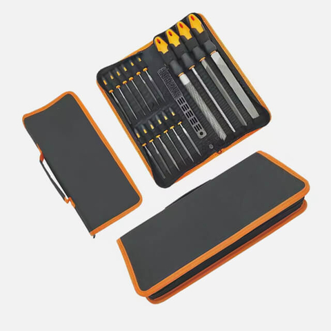17PCS Metal-Steel File Set