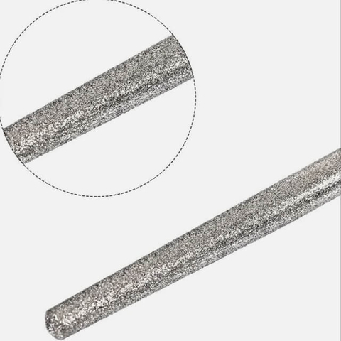 Diamond Round Files