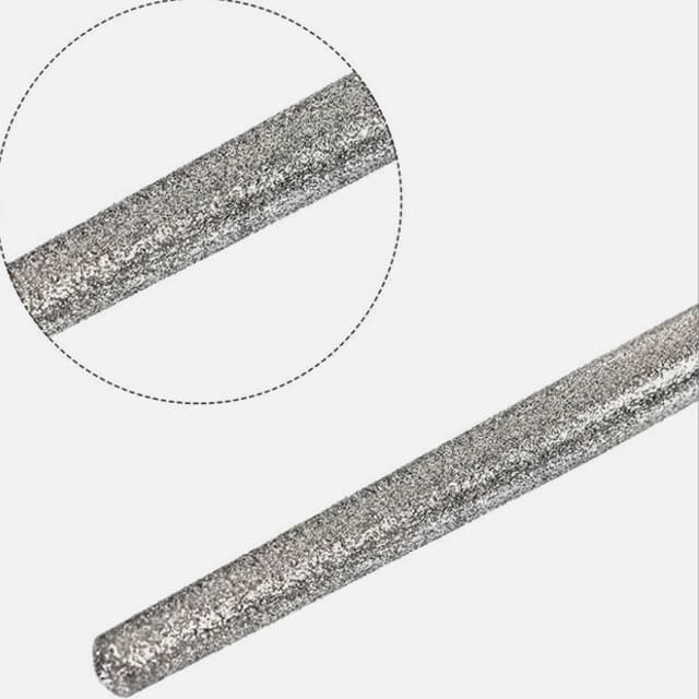 Diamond Round Files