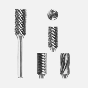 Type B Carbide Rotary Burr File