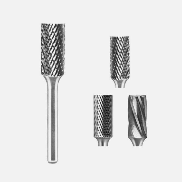 Type A Carbide Rotary Burr File