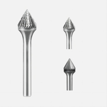 Type J Carbide Rotary Burr File
