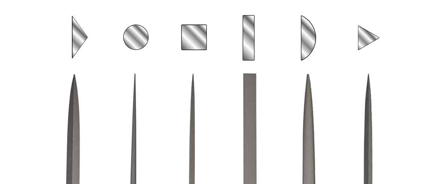 Needle File Set -6pc-2
