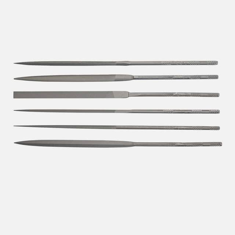 6pcs Needle File Set 