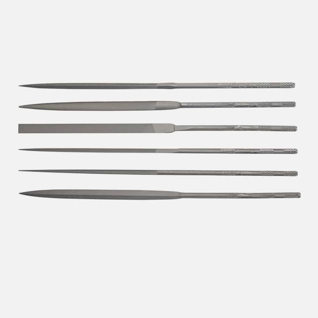 6pcs Needle File Set 