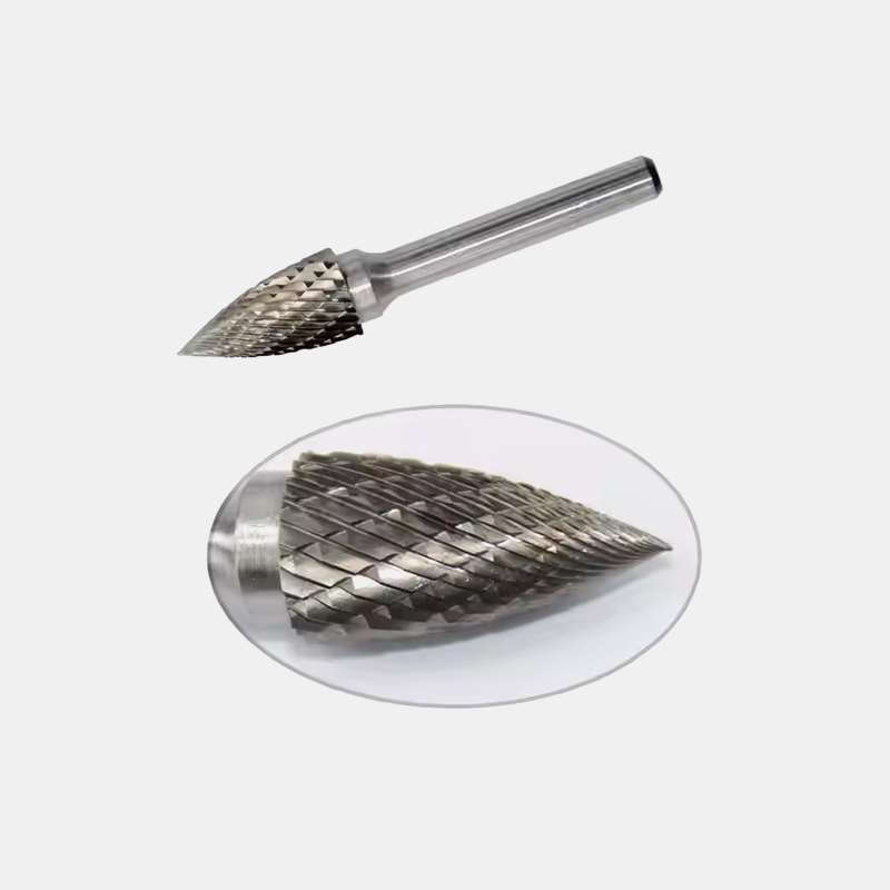 Type G Carbide Rotary Burr File