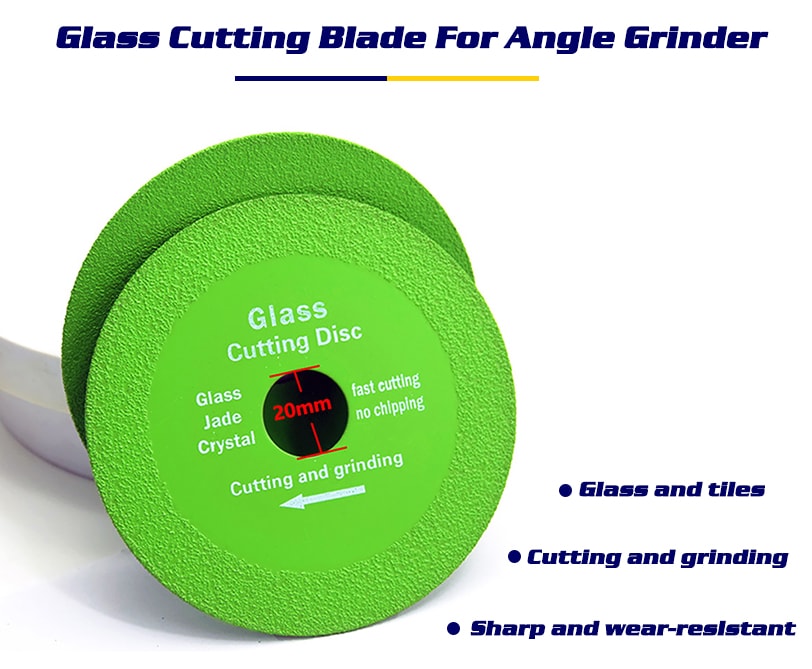 Glass Cutting Blade for Angle Grinder-1