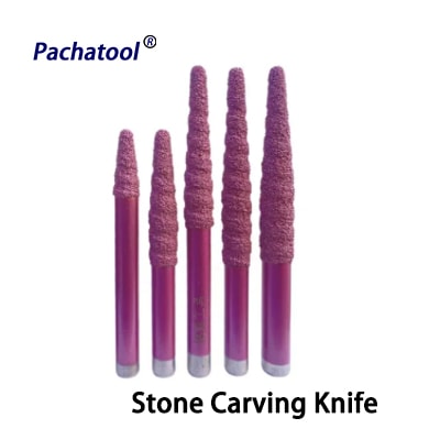 Stone Carving Knife