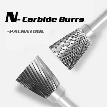 Carbide Burr Manufacturer N- Carbide Burrs