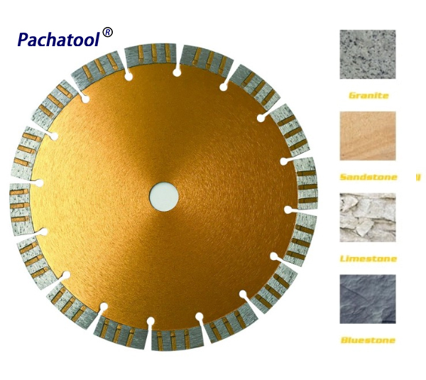Diamond Blade For Granite