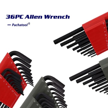 36PC Allen Wrench