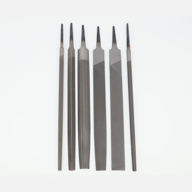 Flat Steel File