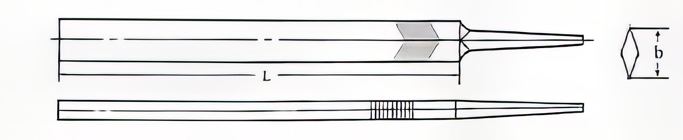Feather Edge Files