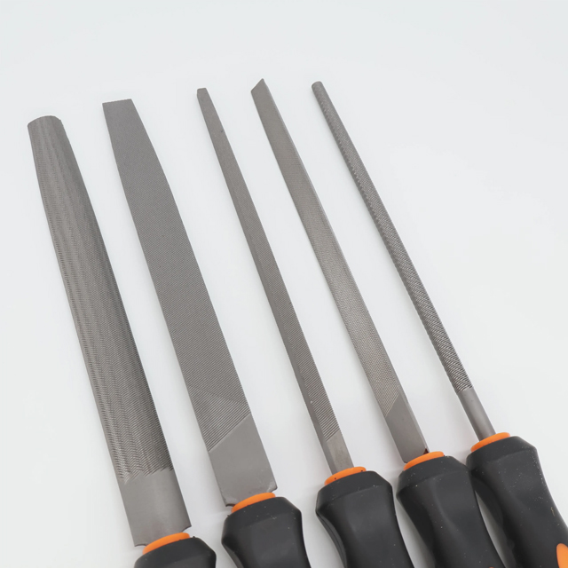 5pcs Steel File Set-3
