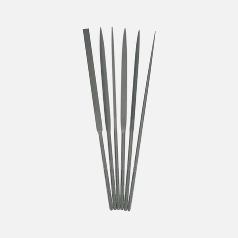 6pcs Needle File Set 