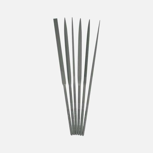 6pcs Needle File Set 