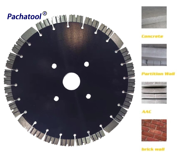 Diamond Concrete saw blade