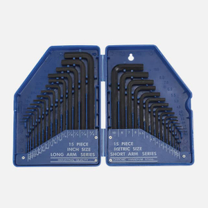 30-Piece Premium Hex Key