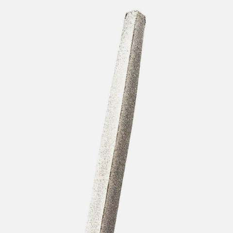 Diamond Triangular File