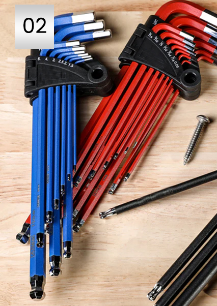 Hex key