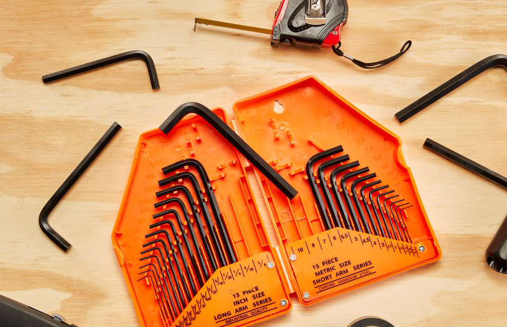 Multi-Industry Hex Key Applications – Hebei Shubing Export