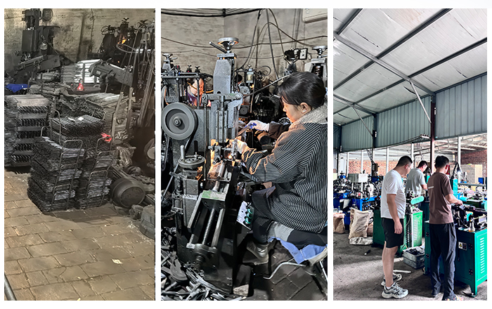 About the Pachatool production workshop