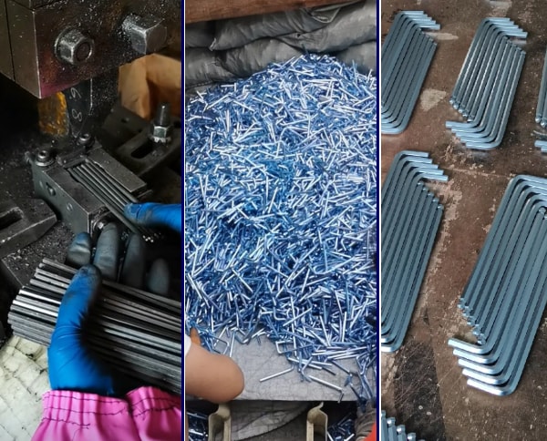 About the Pachatool production workshop