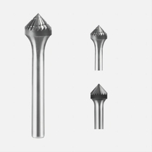 Type K Carbide Rotary Burr File