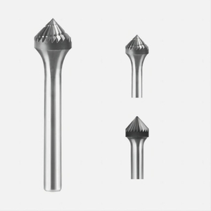 Type K Carbide Rotary Burr File