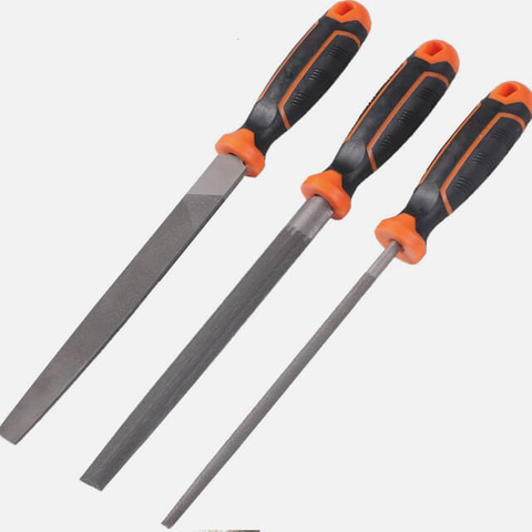 Steel File Sets 3-PC