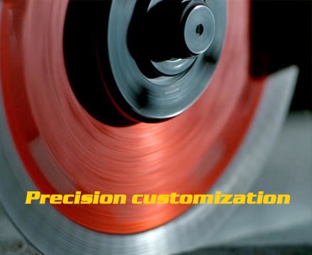 Precision customization