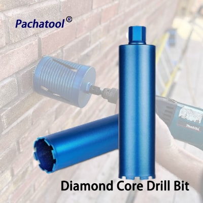 diamond core drill bit