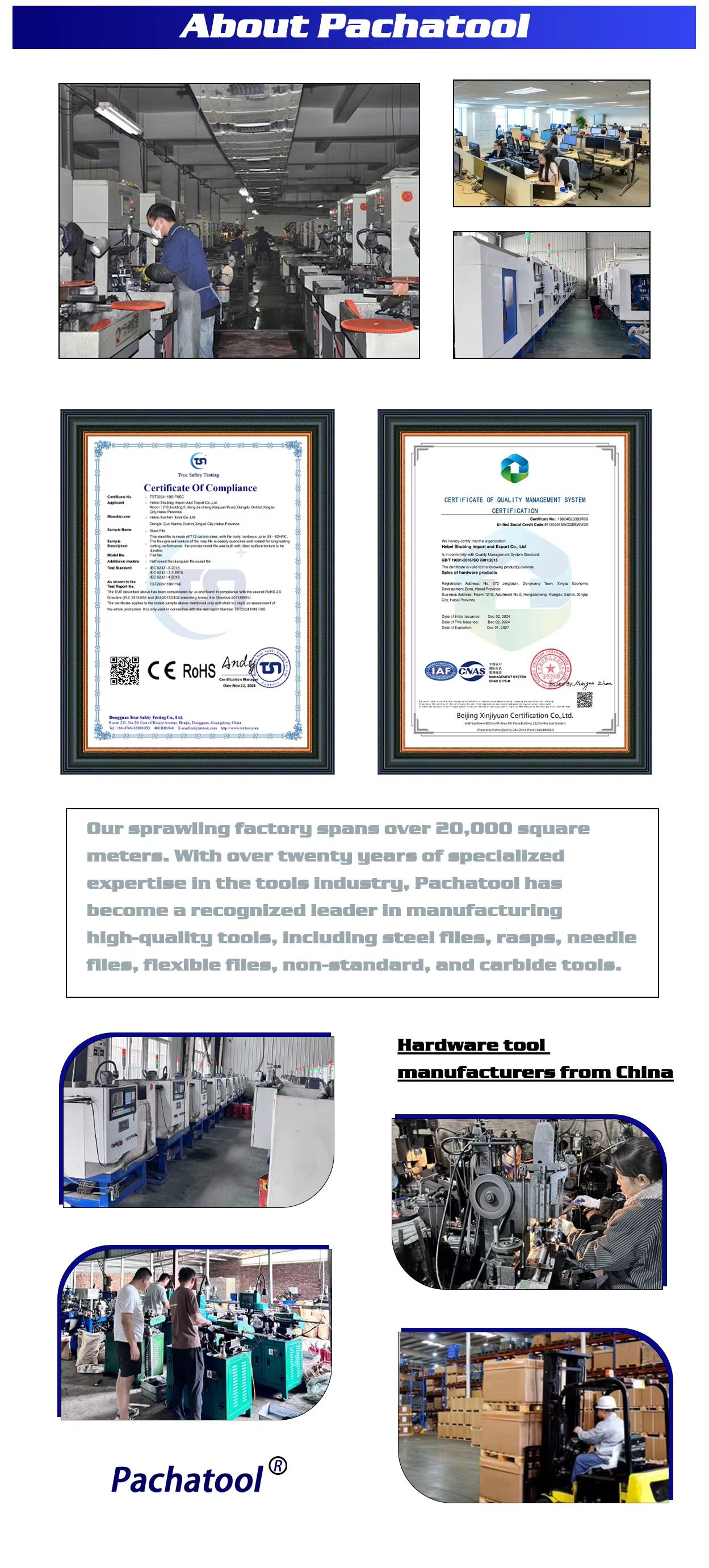 File Set Supplier